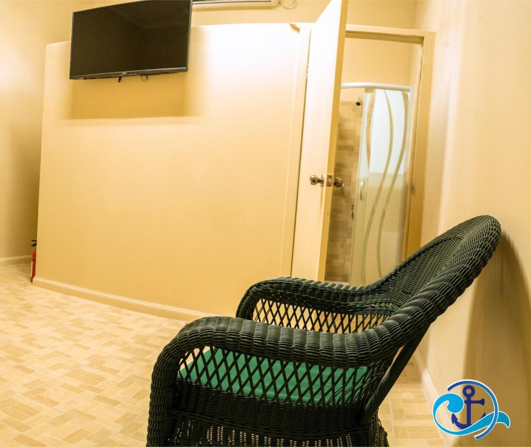 بريدج تاون Mariner Motel المظهر الخارجي الصورة